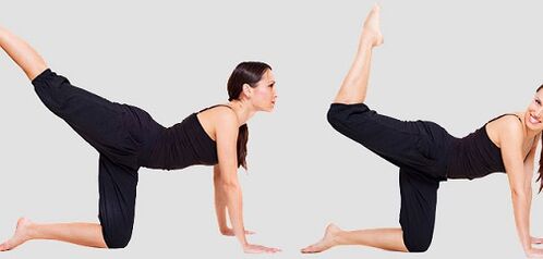 Esercizi per perdere le gambe