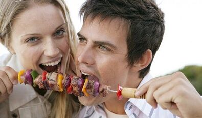 Cosa puoi mangiare con una dieta proteica