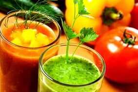 Regole della dieta alimentare