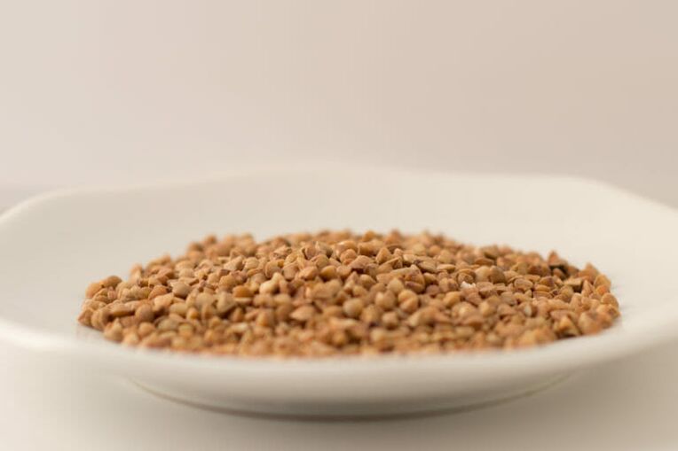 l'essenza della dieta del grano saraceno per dimagrire