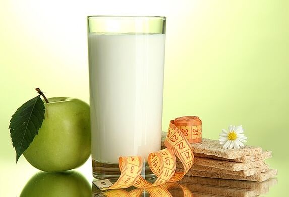 Correzione nutrizionale per ridurre il peso corporeo
