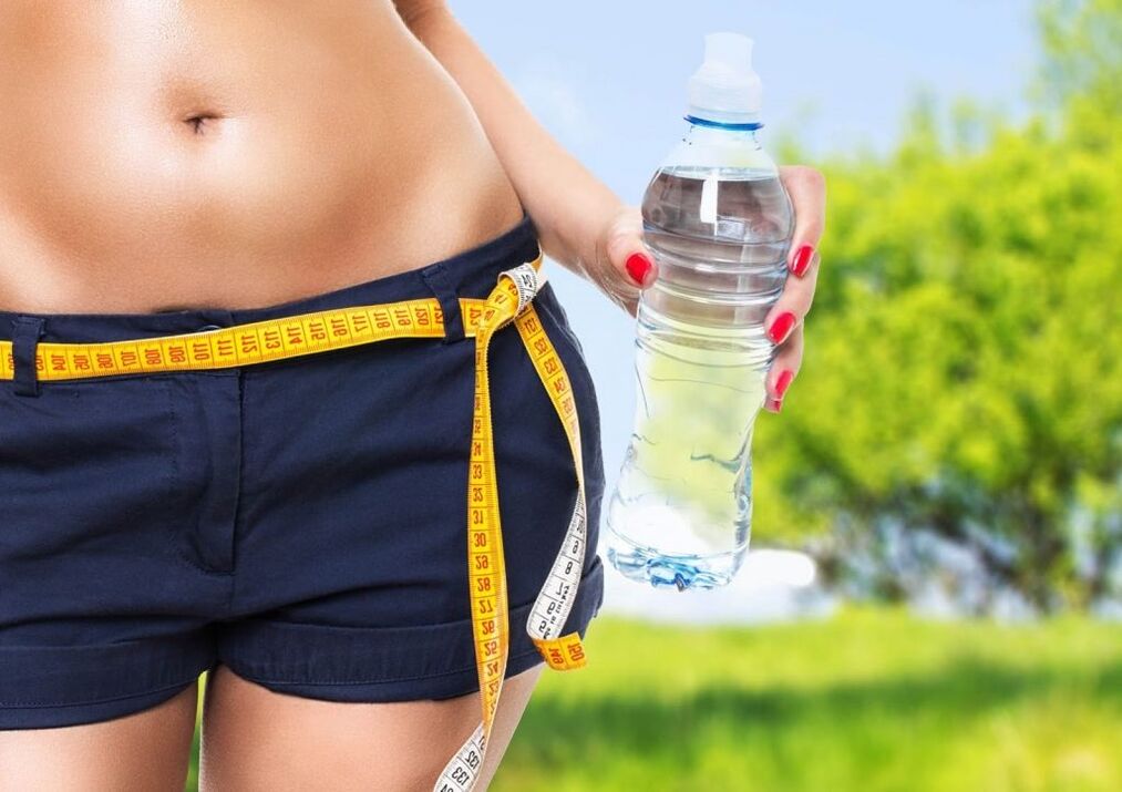 come perdere peso senza danneggiare il corpo