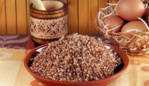 Porridge di grano saraceno per dimagrire