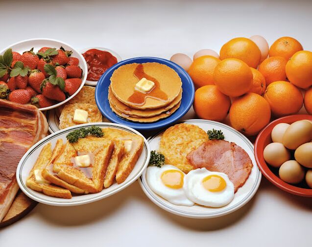 Alimenti e piatti per la dieta Dukan