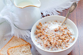 il kefir di grano saraceno dieta per la perdita di peso